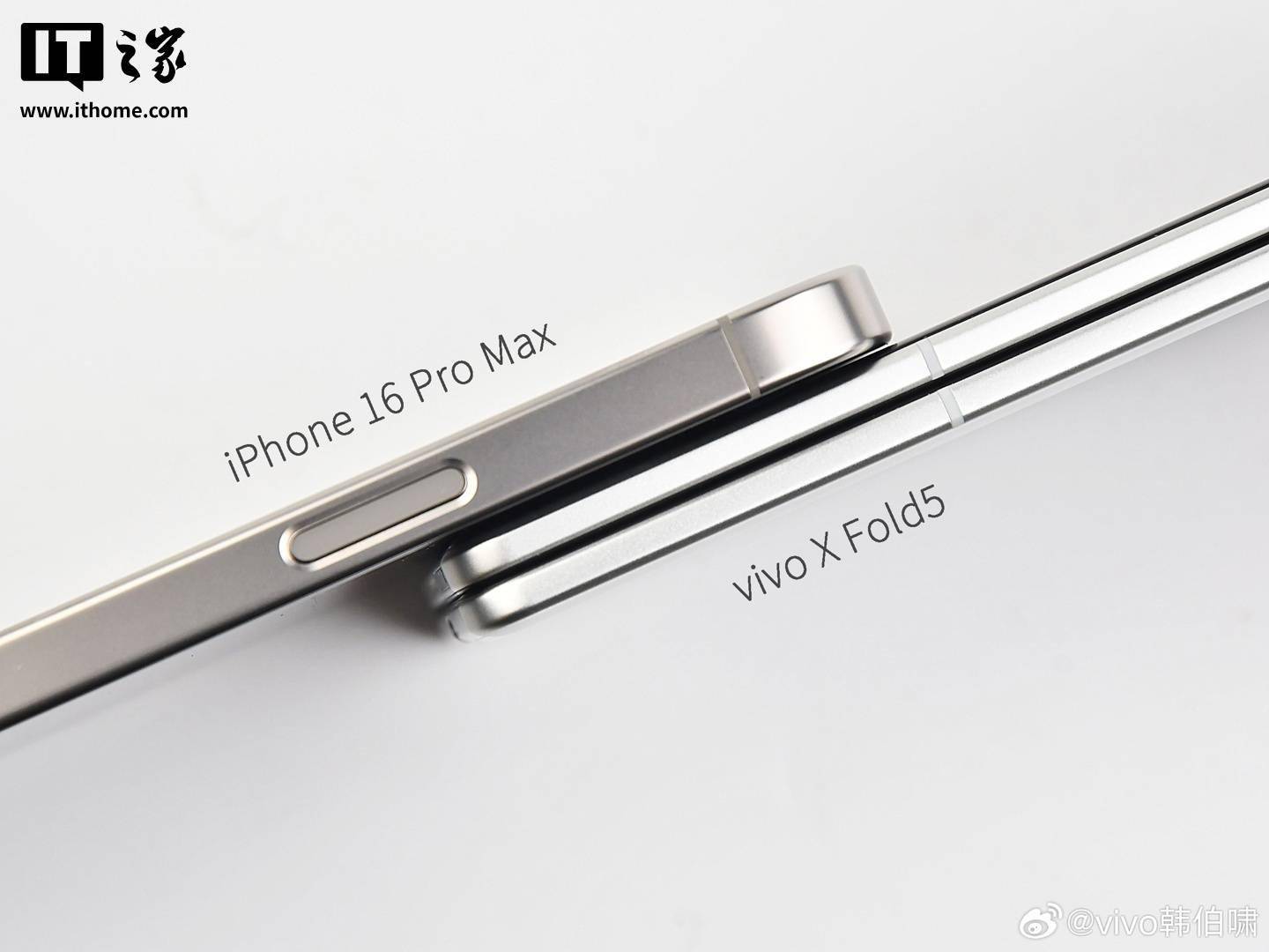 vivo X Fold5 手机搭载第二代半固态电池，-30°C 也能正常供电