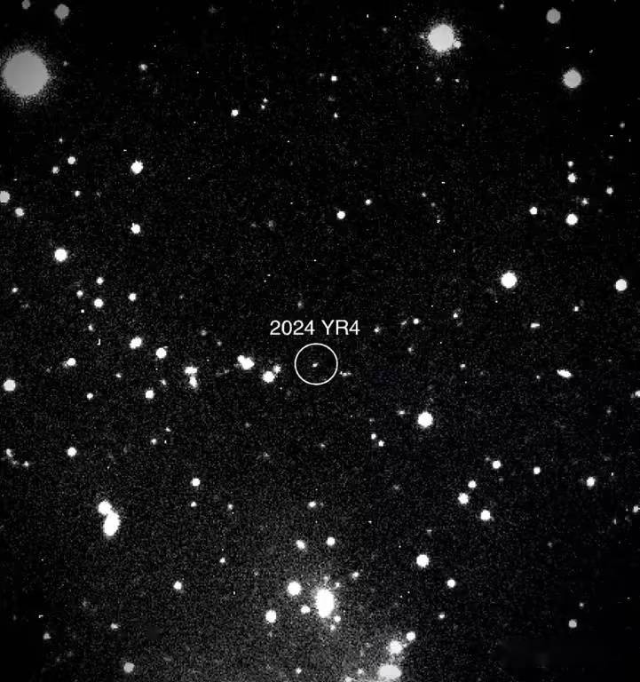 小行星2024 YR4：撞击月球概率上升，专家释疑