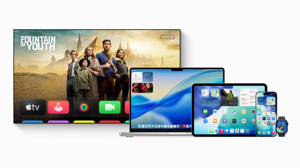 苹果史上最大规模软件设计更新：iOS 26发布，向第三方开放AI模型