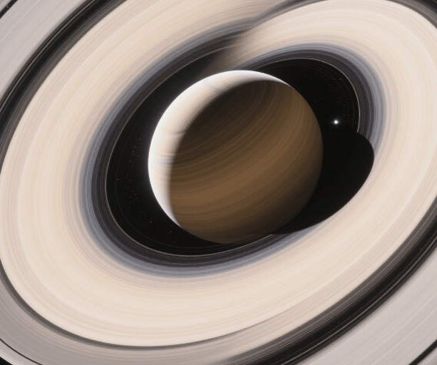 宇宙深处藏奇观，J1407b光环竟是土星200倍大！