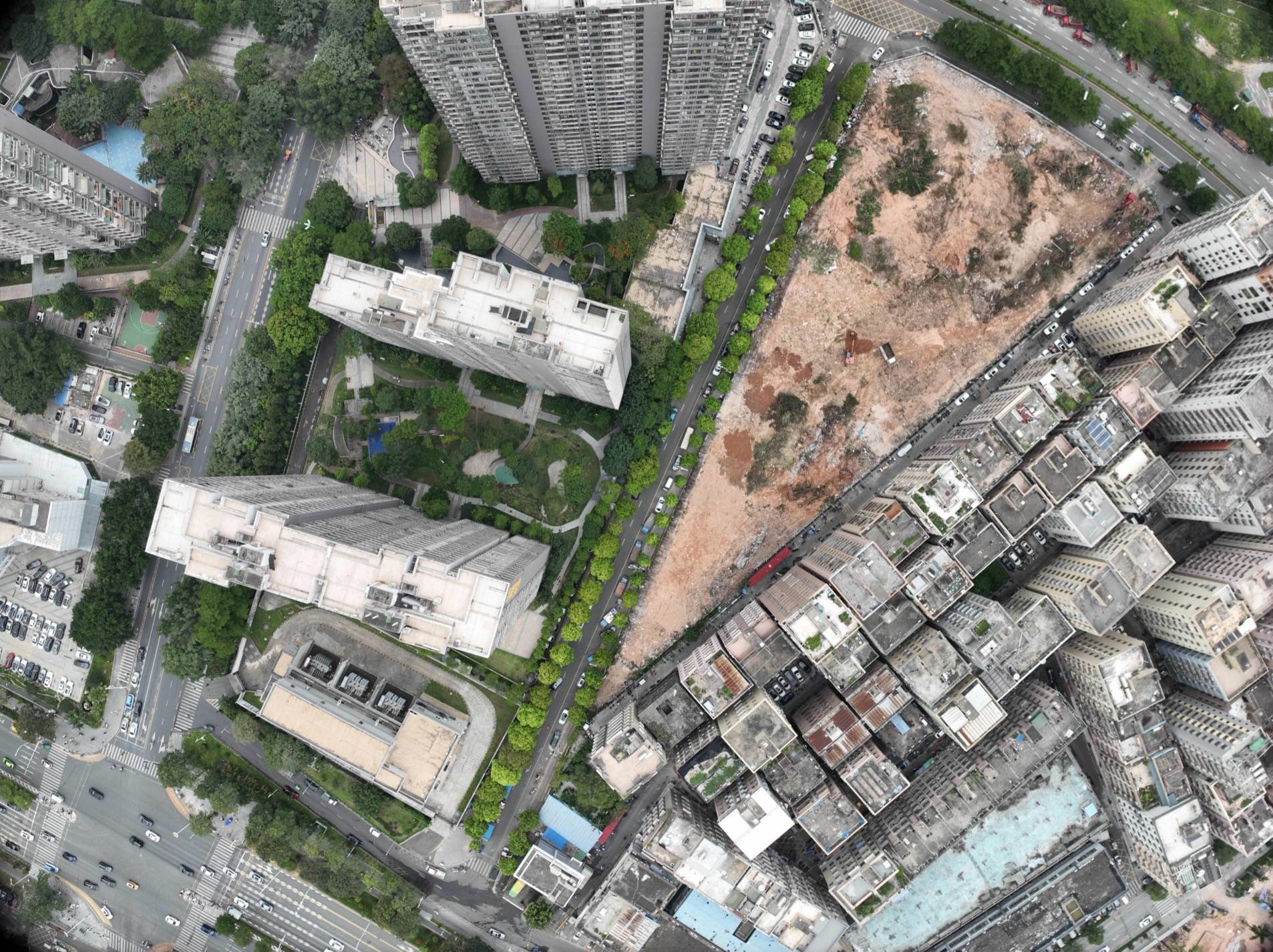 卖地的思路变了！深圳涉宅用地供应同比增长116%，京沪杭上演“抢地大戏