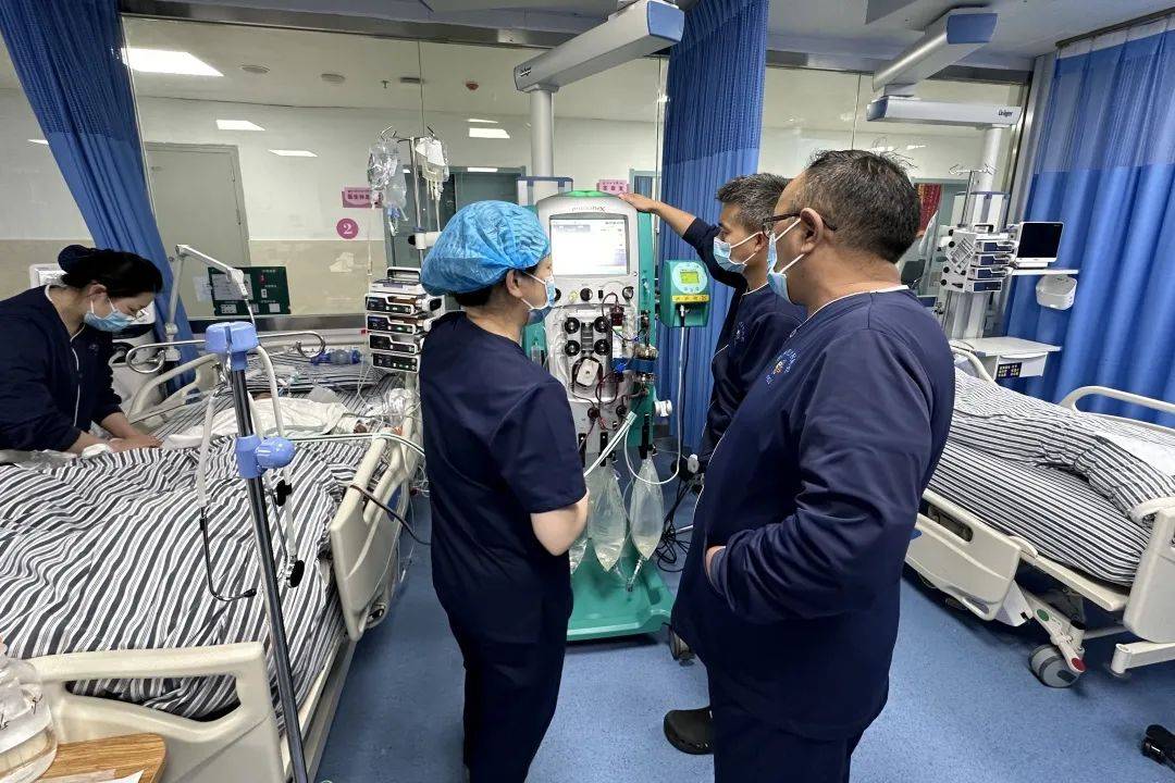 西藏首例!年仅2岁患儿获救!