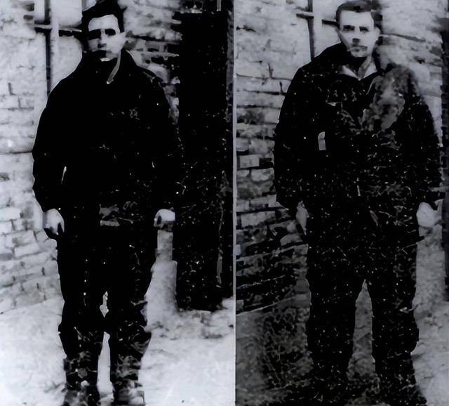 唐奈和费克图被单独关押,后与其他b