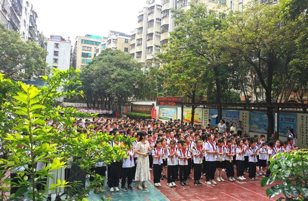 童心共筑防火墙 安全护航伴成长