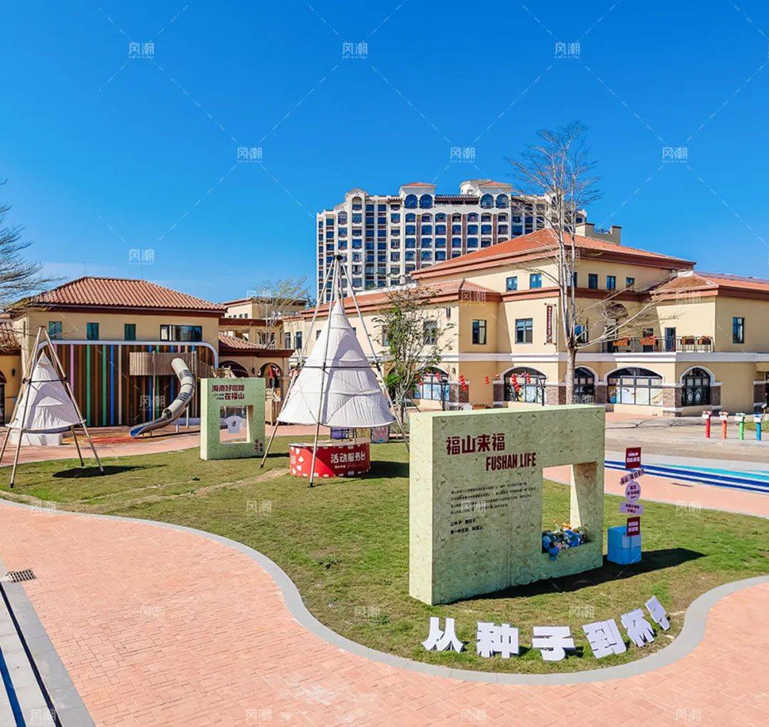 福山咖啡文化风情镇焕新升级,获评澄迈首个国家4a级旅游