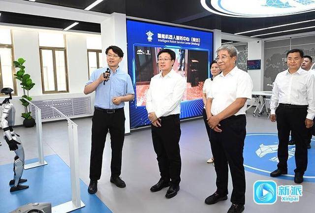 刘运到部分院校调研
