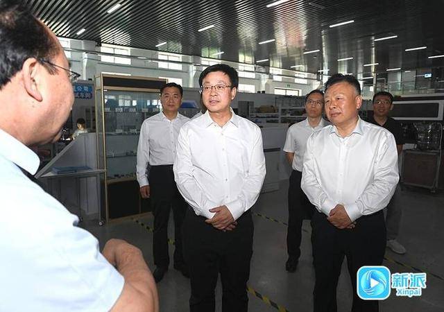 刘运到部分院校调研