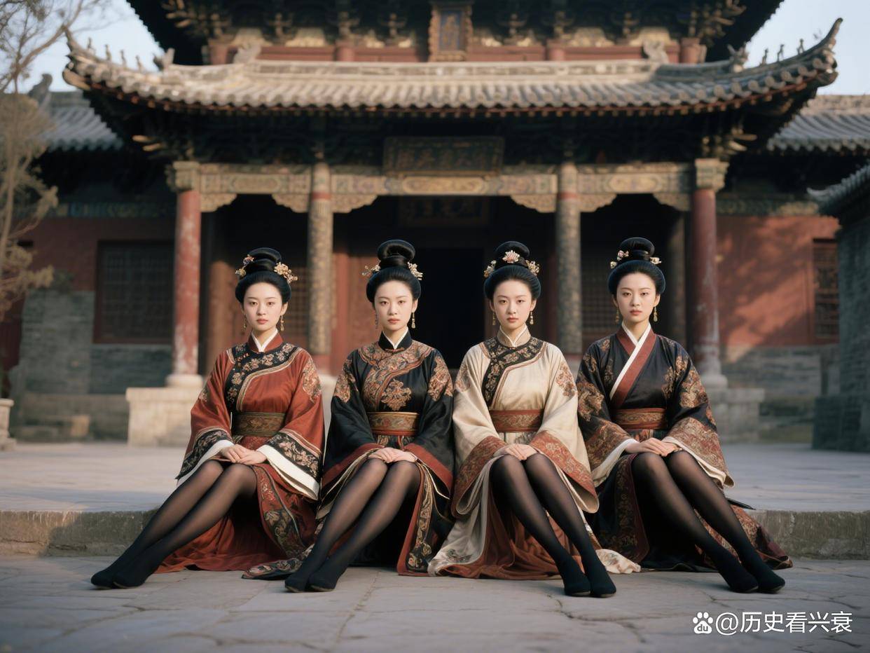 古代女子的四件私密用品：从羞于启齿，到日常必备_女性_恭桶_草木灰