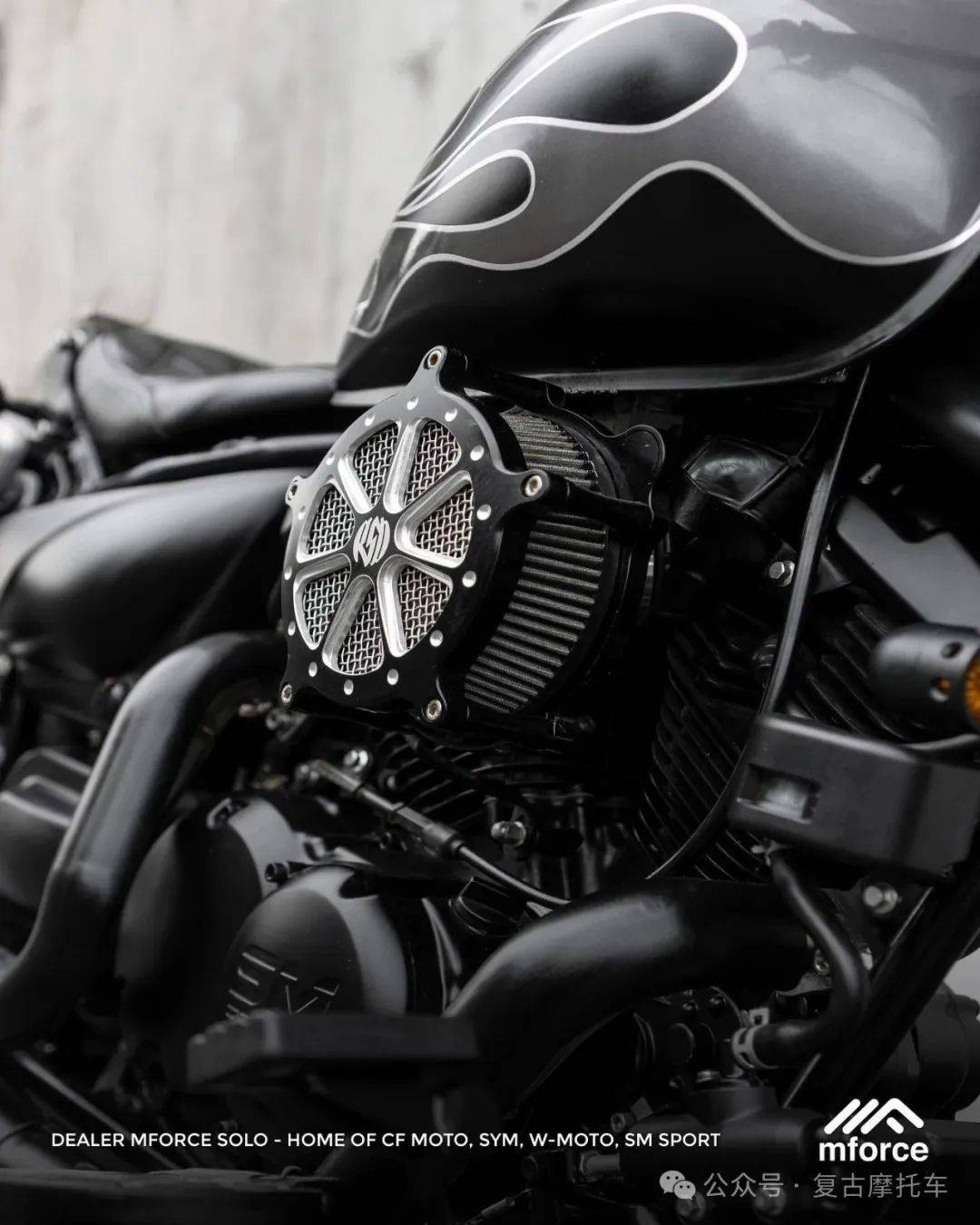 帆帆你变了!印尼版力帆v16改装