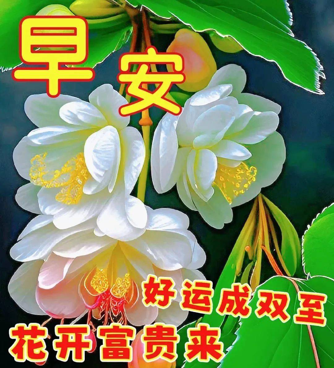 最新的早上好，早上好，互相问候和无尽的祝福