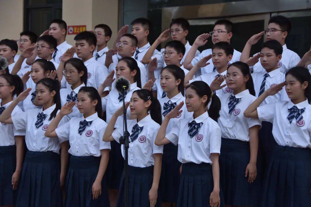 【文明校园风采展示之二】三门峡市外国语中学