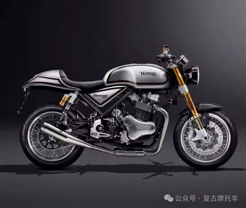 诺顿返场！2026年将发布新车
