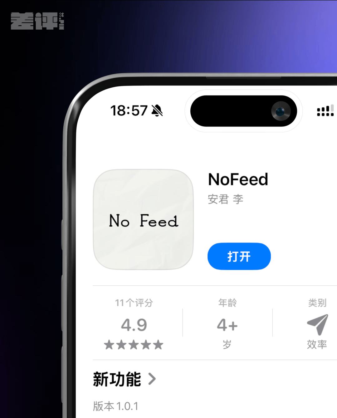 她能做出爆款App，却没有进入大厂的资格。