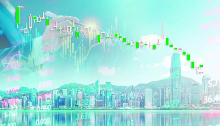 Hang Seng AH Premium指数命中了五年的新低点，一些公