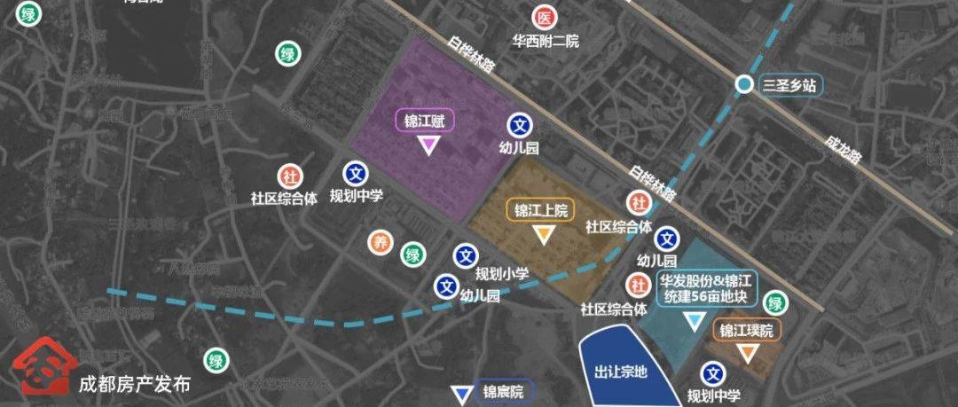 土拍楼面价从25100元/㎡到22000元/㎡，驸马板块还灵不灵？