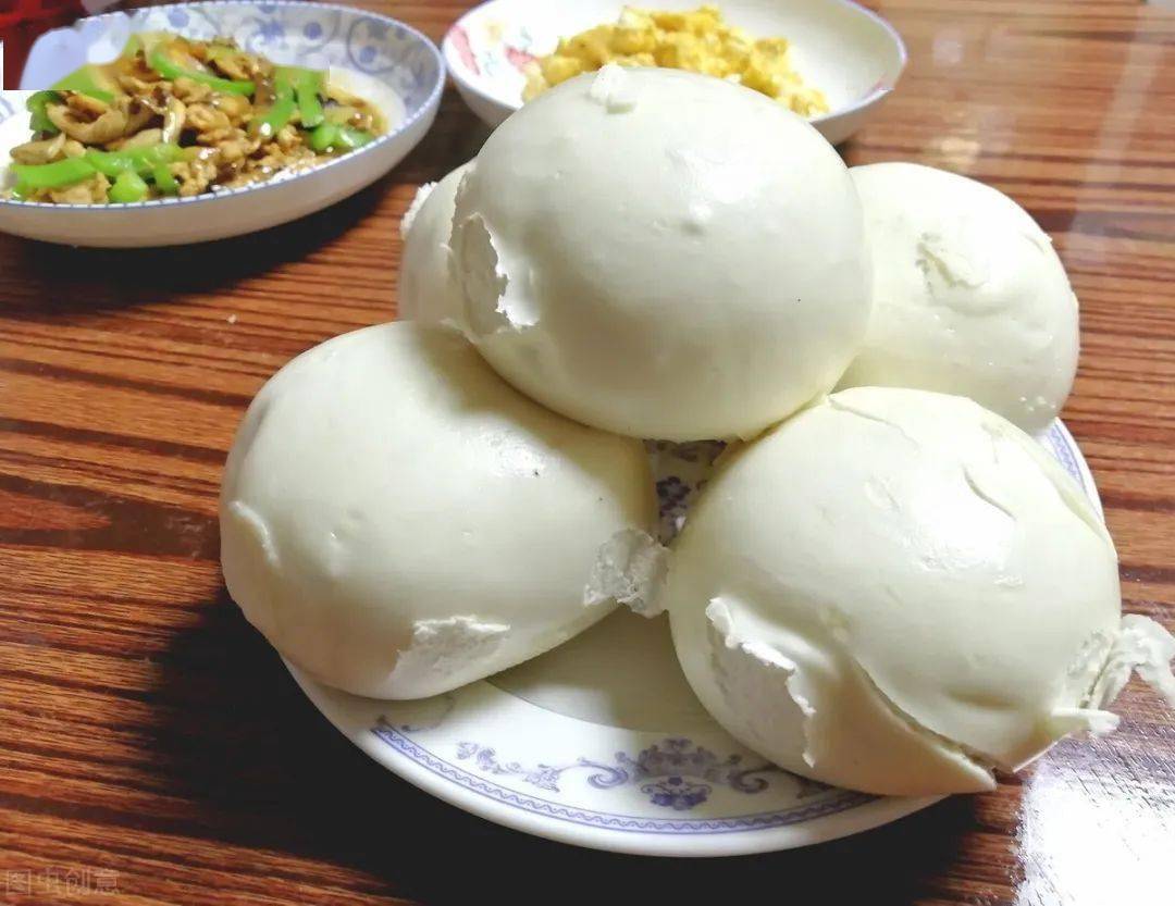肥厚馒头__馒头很肥