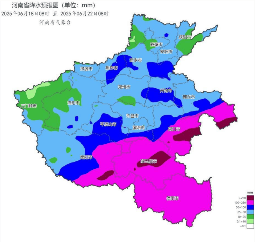 河南省开封市天气天气大全