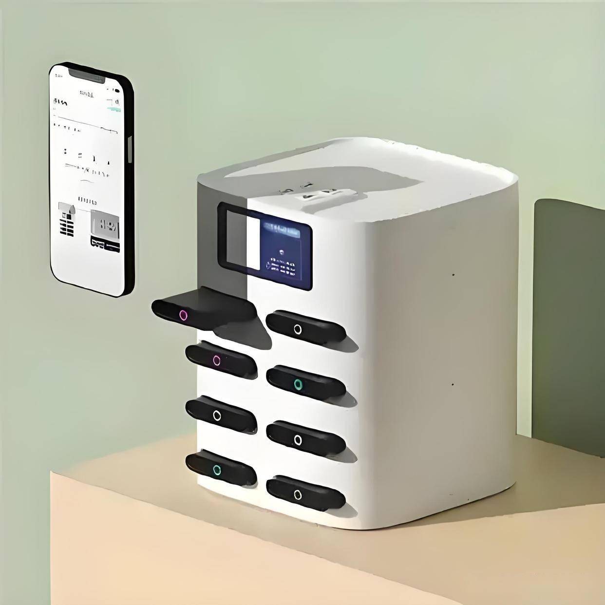 原创租的充电宝多少毫安揭秘街电怪兽充电看懂这个才不亏