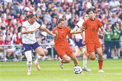 中国女足公布东亚杯球员名单