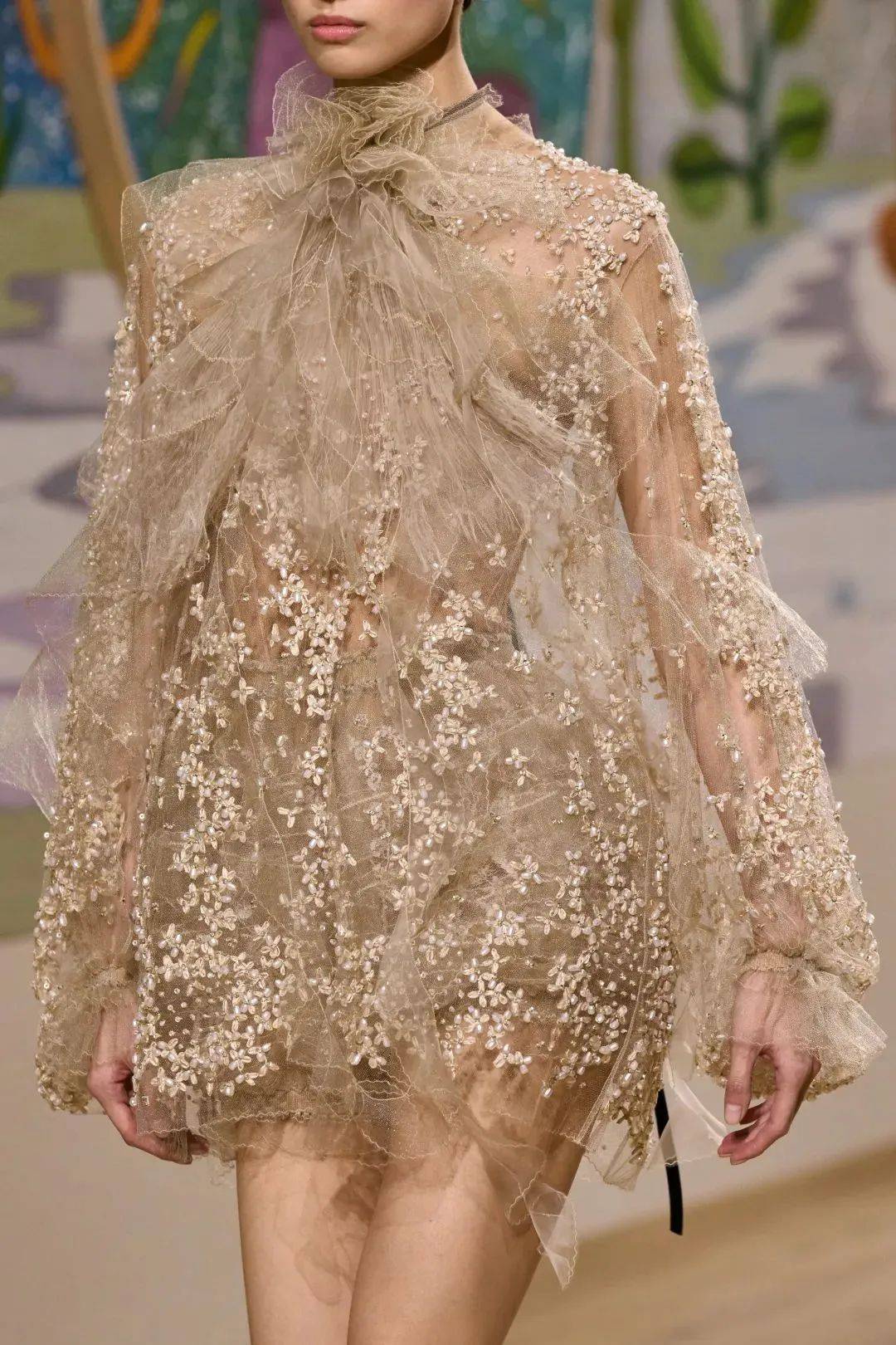 christian dior 2025春夏高定系列