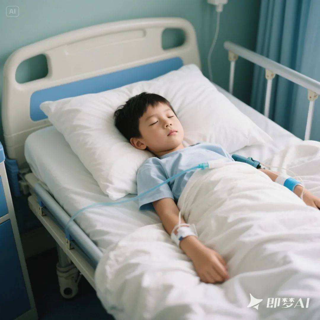 5岁小雨吃含蚕豆坚果患蚕豆病溶血危象，啥
