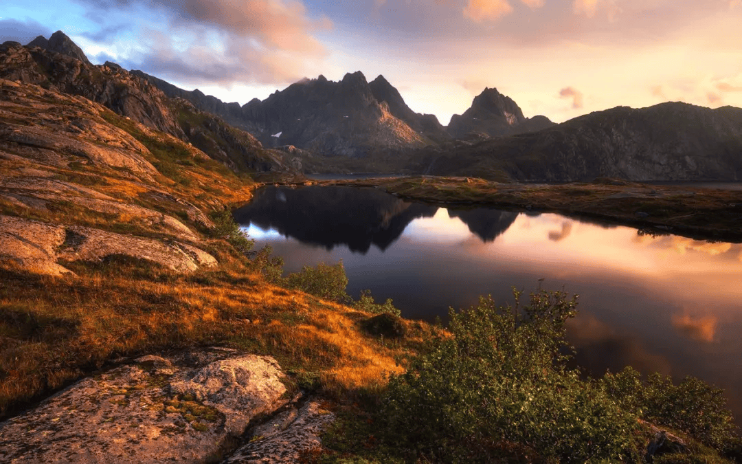 9月16日,探索峡湾与森林的奥秘