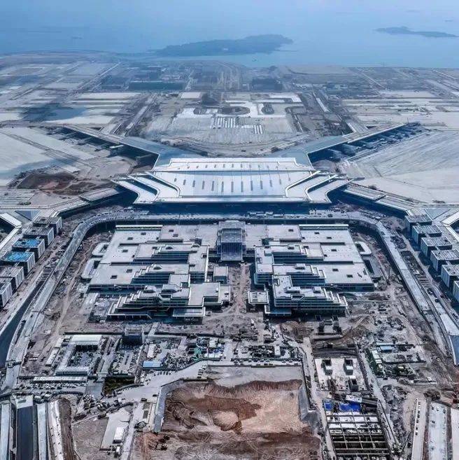 进入倒计时!厦门翔安国际机场“启航”在即→_新华社_魏培全_建设