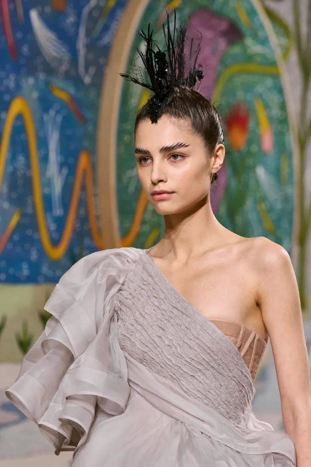 christian dior 2025春夏高定系列