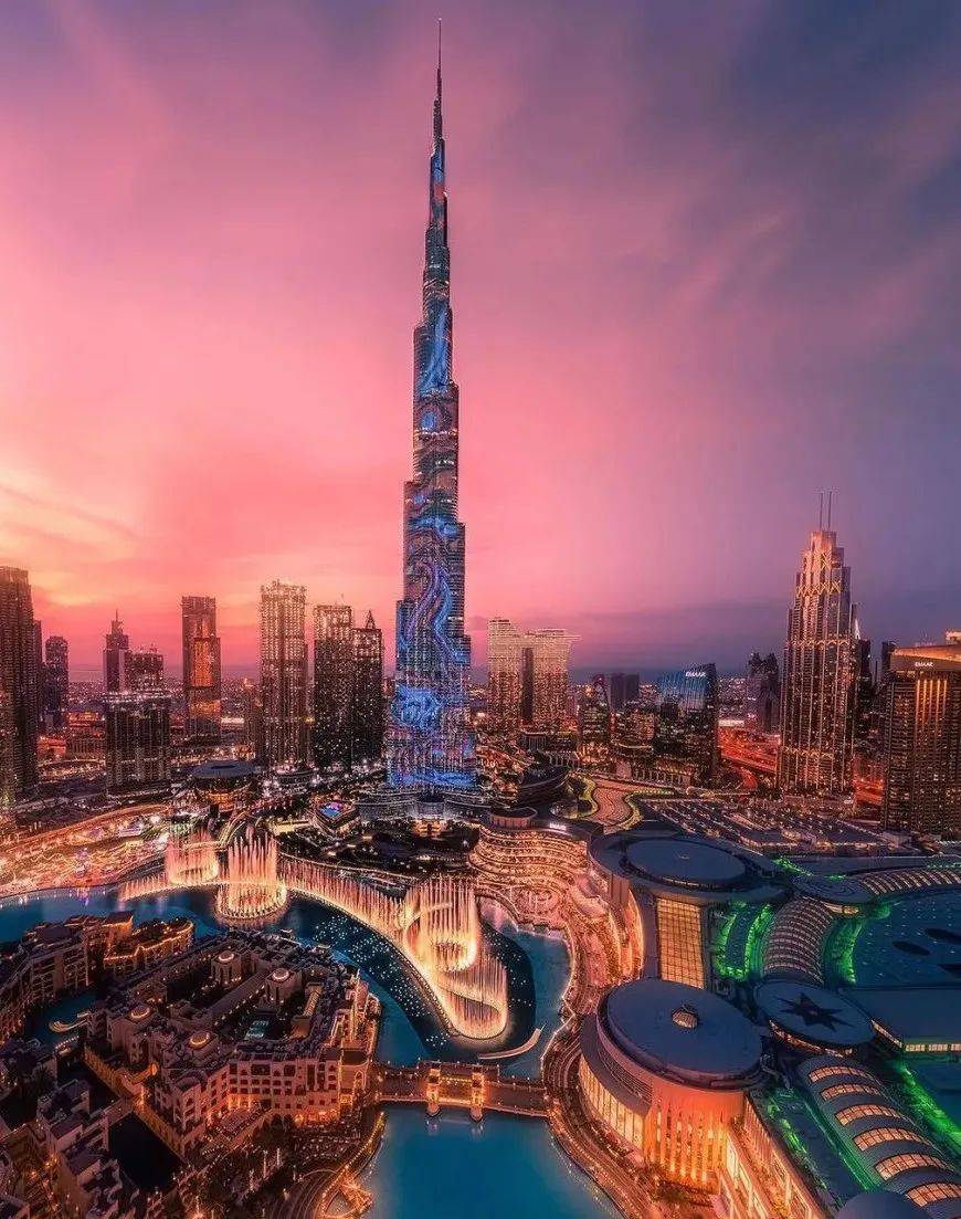 实际上,作为阿拉伯联合酋长国之一的迪拜,早已成为众人心中迪拜的标签