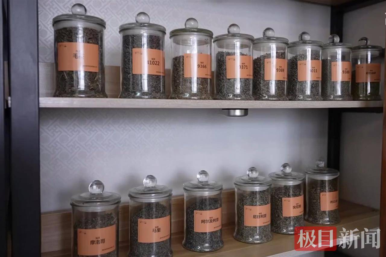 宜昌茶叶出口_宜昌出口企业排名_