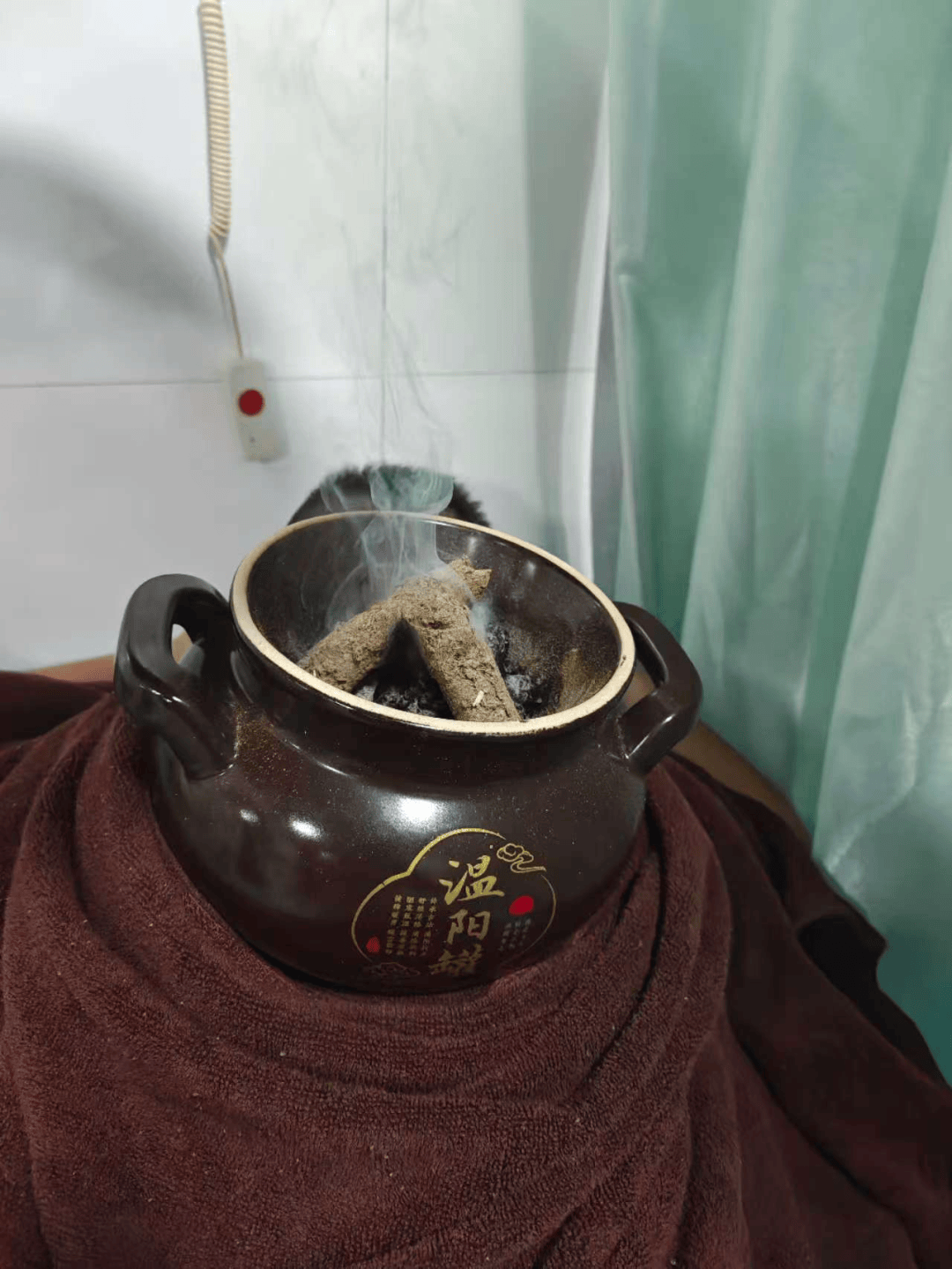 【民族医学科】温阳罐