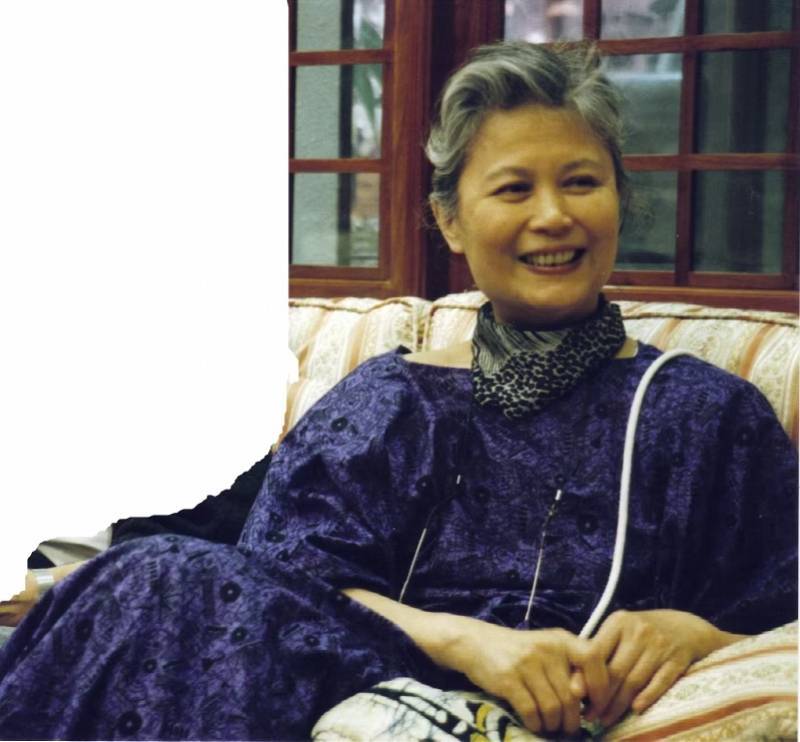 中央美院教授庞壔离世享年90岁，曾受父母