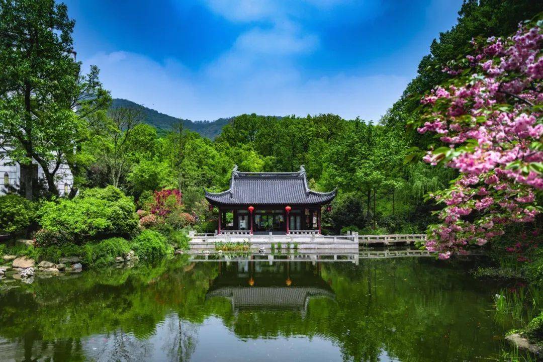 【南京东郊国宾馆】¥1199起/2晚