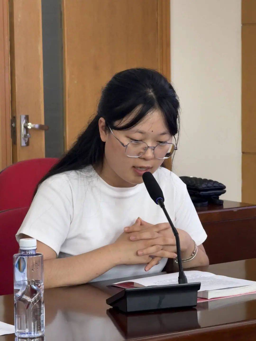 砥砺磨练成师者 接续杏坛展芳华