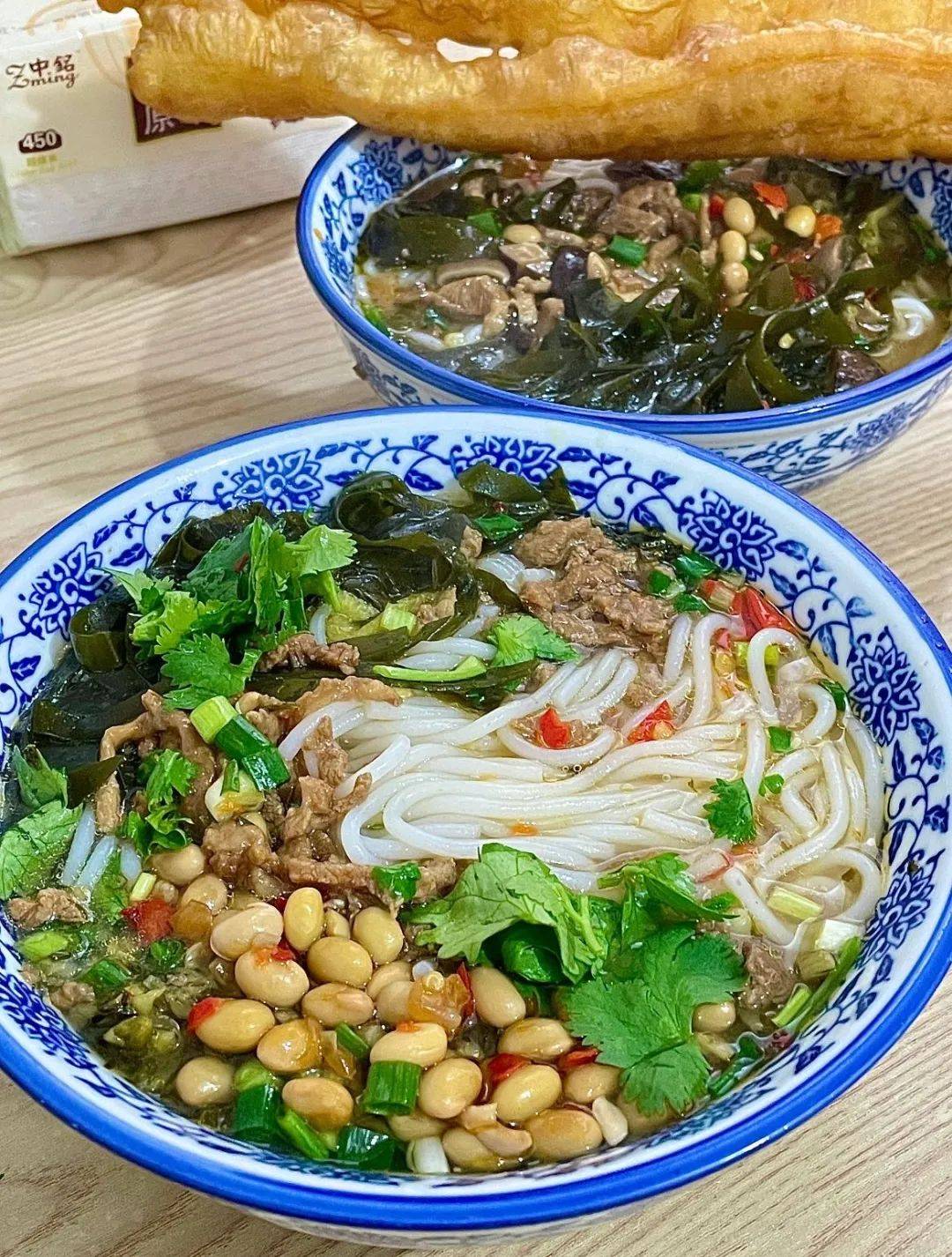 米粉界的“扛把子”，上饶哪里的粉最“萨嘎”？__米粉界的“扛把子”，上饶哪里的粉最“萨嘎”？