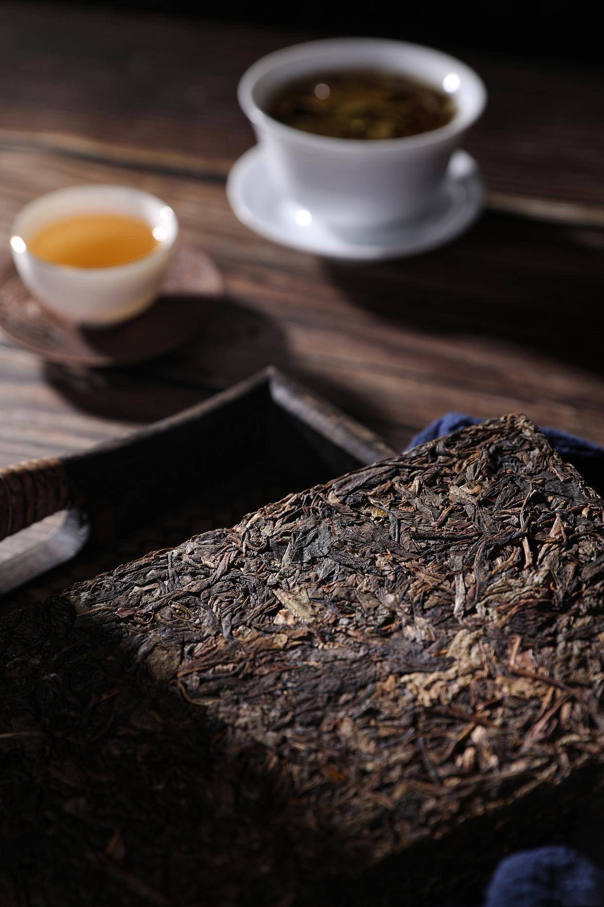 _普洱生茶和熟_普洱生茶和熟茶那个好喝