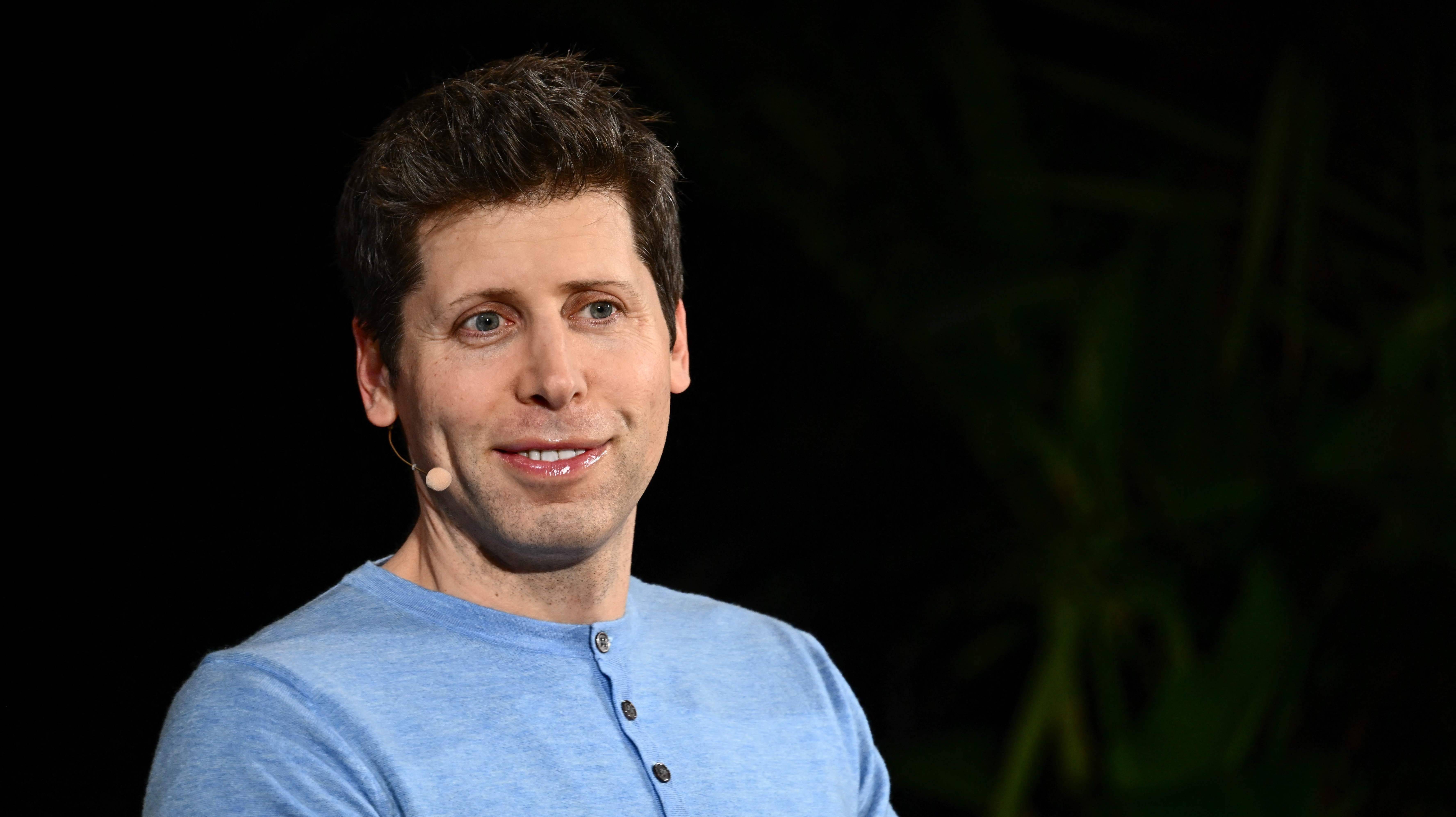 Sam Altman：AI正在接管想象力