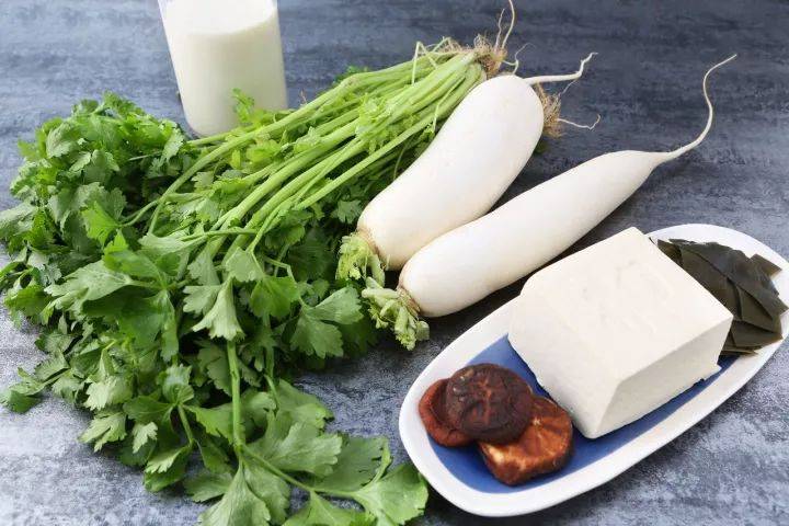 萝卜豆腐海带汤的毒性有多强__萝卜豆腐海带汤的功效