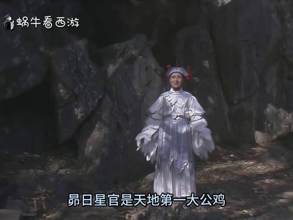 昴日星官的母亲是毗蓝婆,那他父亲是不是一只鸡?