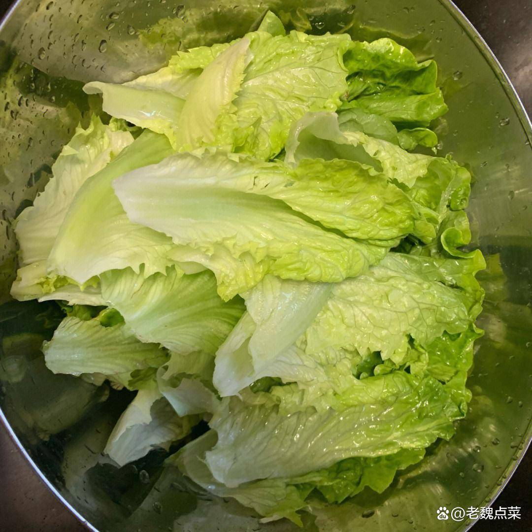 蚝油生菜新做法，简单几步，鲜香美味焕新光