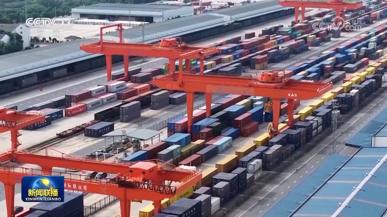 电商增长、数字基建提速、外资加码……多领域举措齐发 高质量发展成效显现