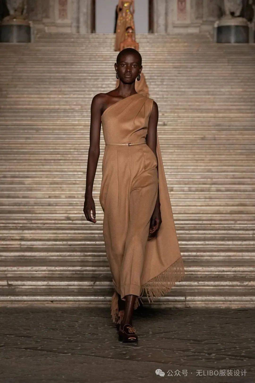 max mara 2026早春系列秀场直击
