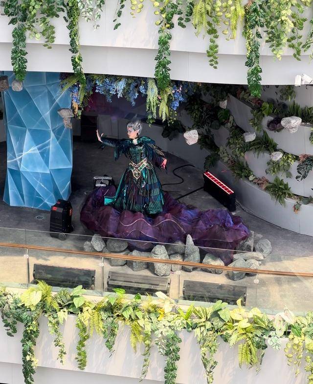 霍尊声动亚洲探秘幕后__嘉旅试能力上相比