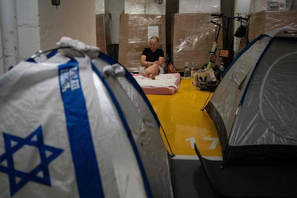 以色列称伊朗打击已造成近1300人死伤 -华闻时空