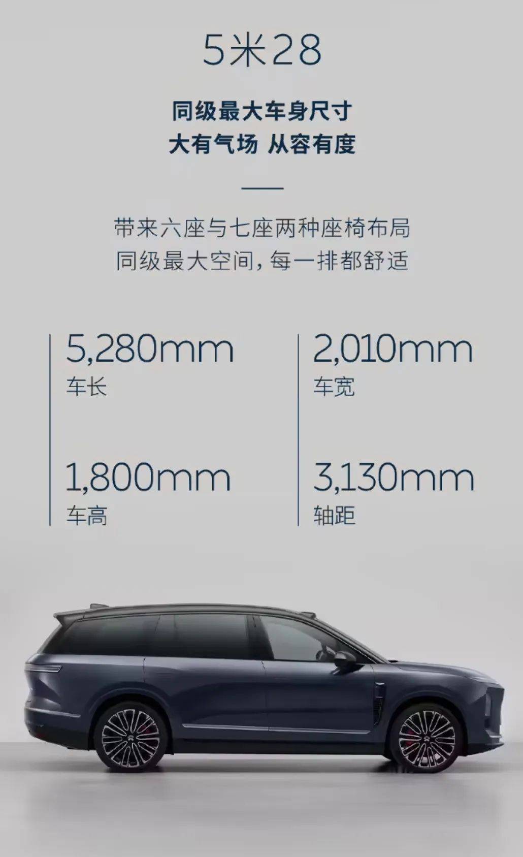 【新车】蔚来第三代ES8亮相，芯片业务已完成拆分
