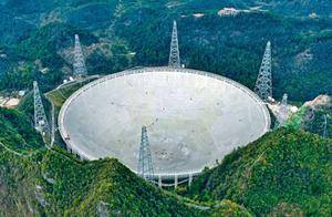全球两大天眼，如今1个变垃圾场，中国“宇宙锁眼”要来了，多强