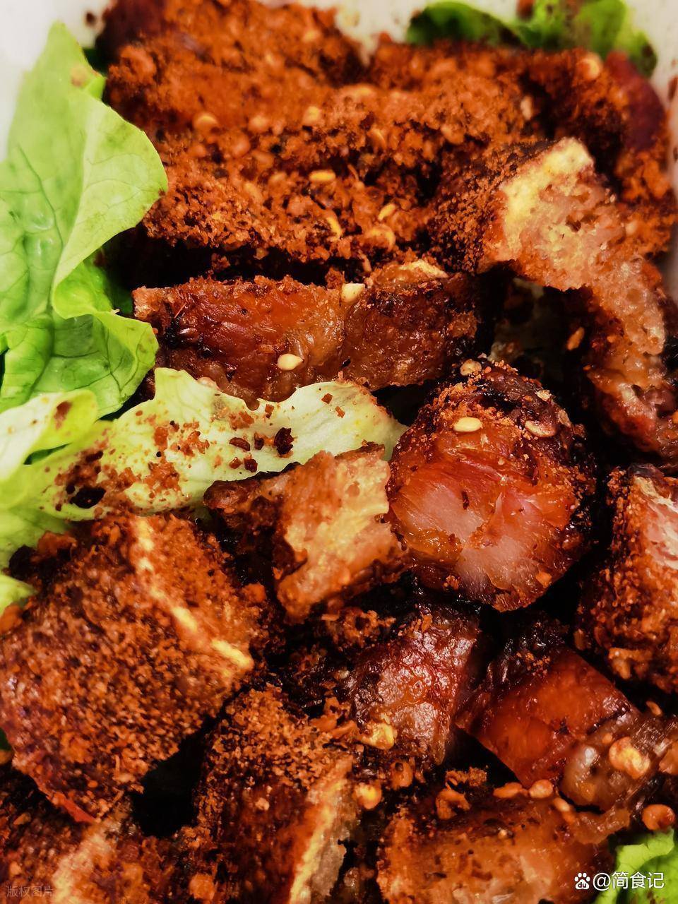 火爆五花肉__脆皮五花肉火大还是火小