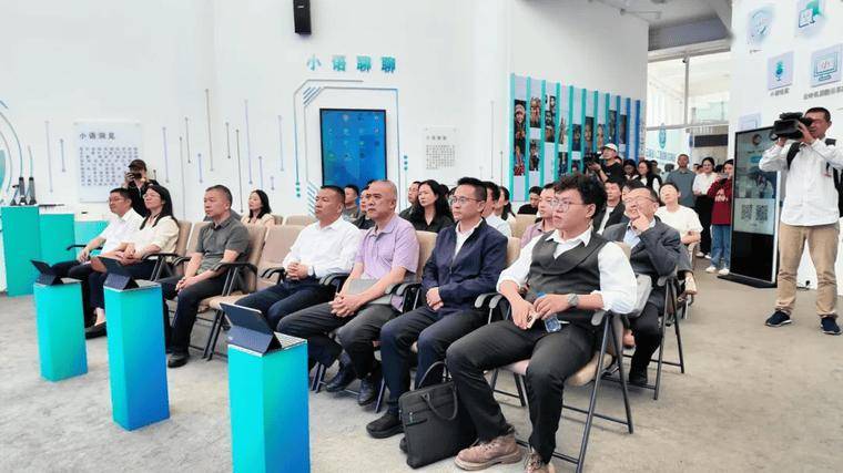 智汇呈贡谋发展校企携手启新程 呈贡区科技成果转化高校行活动启动