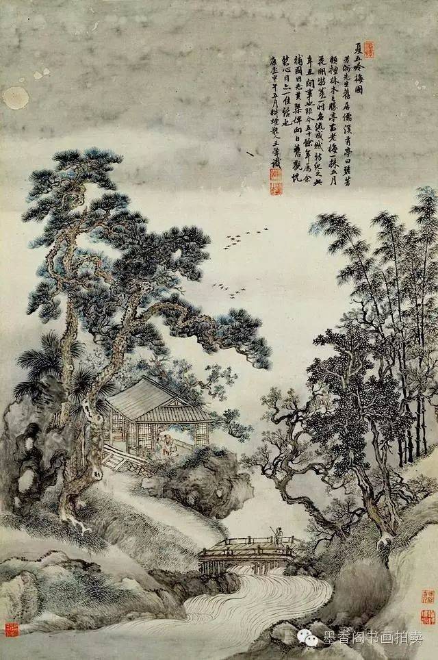 王翚