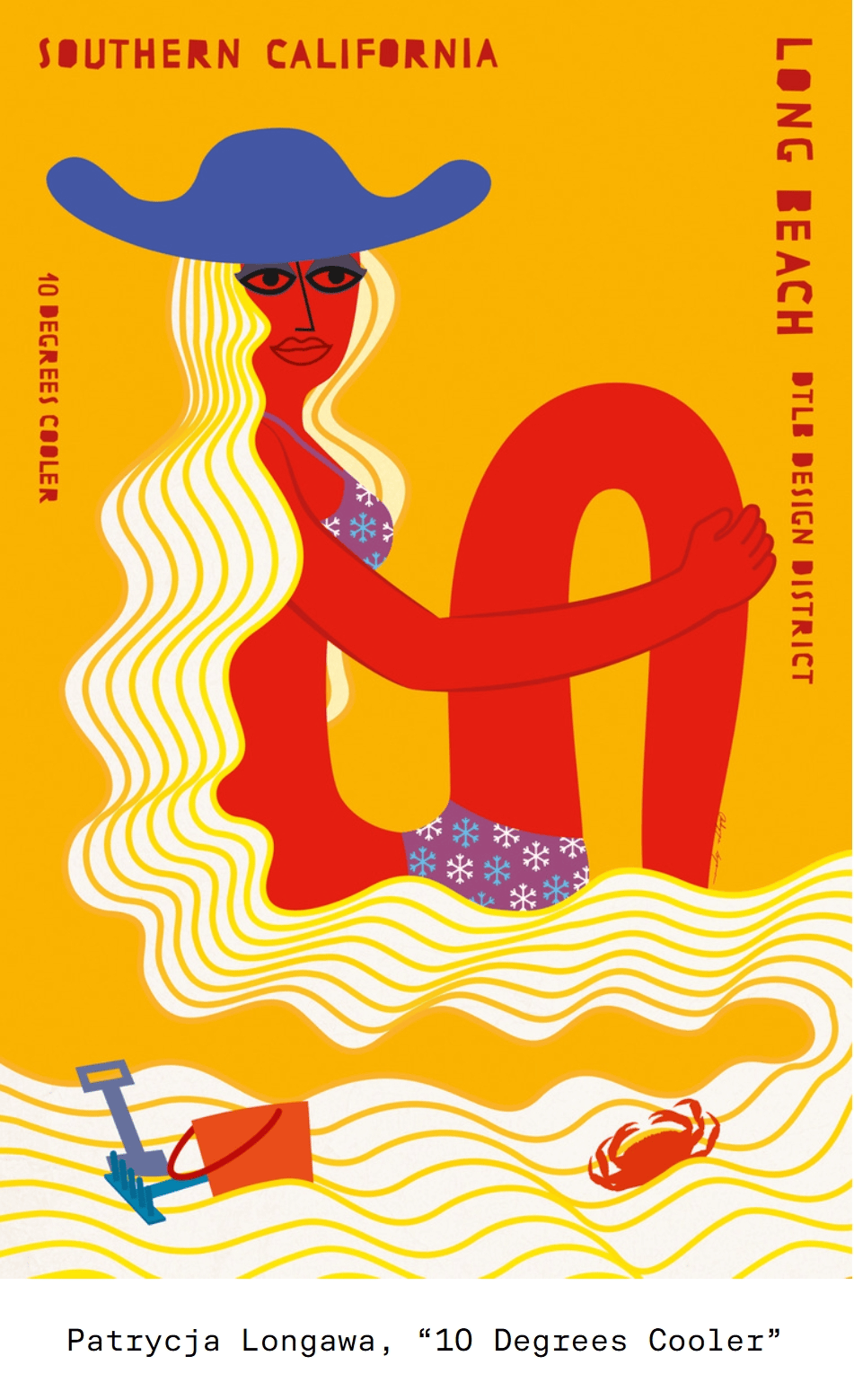 揭晓| 2025美国长滩国际海报展入选作品欣赏